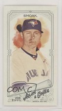 2018 Topps Allen & Ginter Mini Justin Smoak #194 y0q