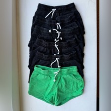 Cat Jack Soft Shorts Lot Girls Size 8