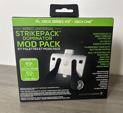 StrikePack Dominator MOD Pack - XBox Series X / S / One - NEW FREE SHIPPING USA