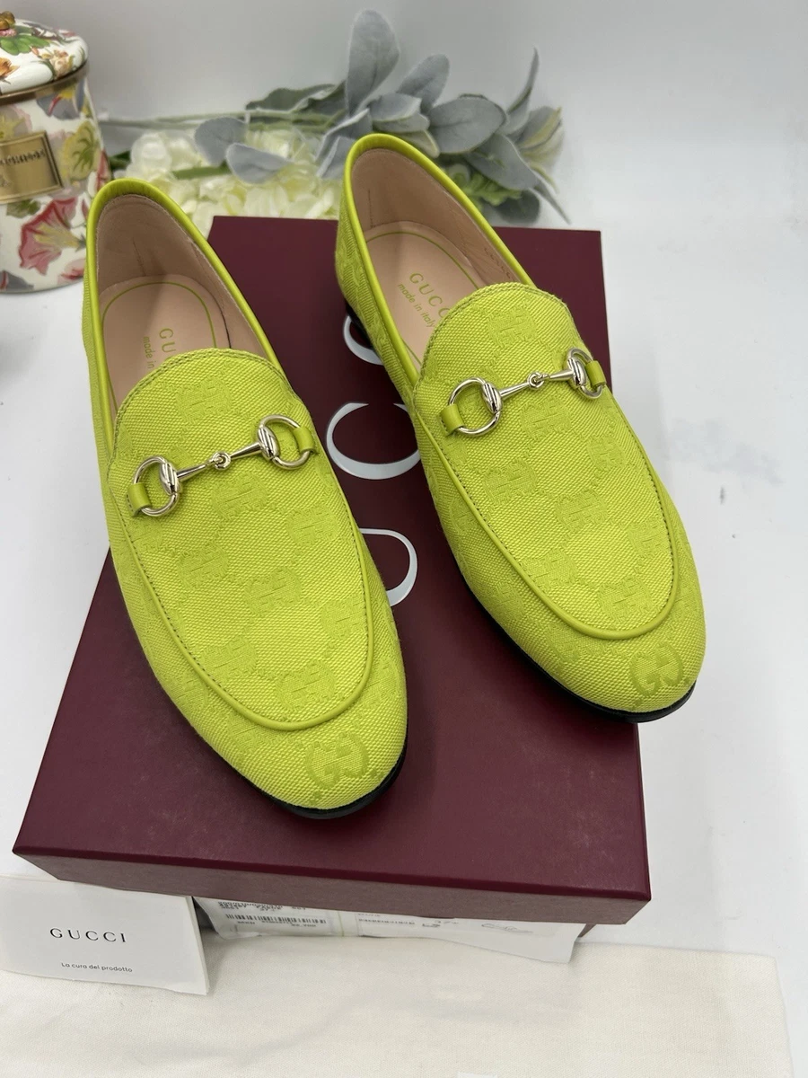 Gucci Green Flats for Women for sale | eBay