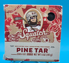 Dr. Squatch Canada Exclusive Limited Edition Pine Tar - RARE/HTF - L K