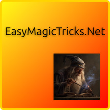 EasyMagicTricks.net Domain Name For Sale - Great for Social Media and Products