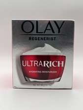 OLAY REGENERIST ULTRA RICH HYDRATING MOISTURIZER 1.7oz EXP: 06/28 SEALED MR 287