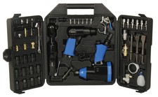 50 Piece Air Tool Kit. 12 Impact Wrench 38 Ratchet Wrench