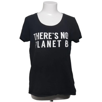 Thrive, T-shirt, Größe: L, Schwarz, Bio-Baumwolle, Print, Damen #ty0