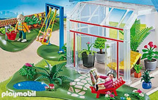 Playmobil -- Pièce de rechange -- Véranda 4281 A -