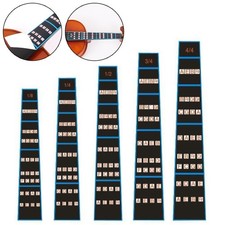 Violin Fingerboard Sticker Accessory Aid Learning Stickers Fingerboard