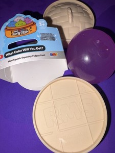 RMS Mini Squishy Mystery Series 1 Tactile Sensory Fidget Toy Ages 3+