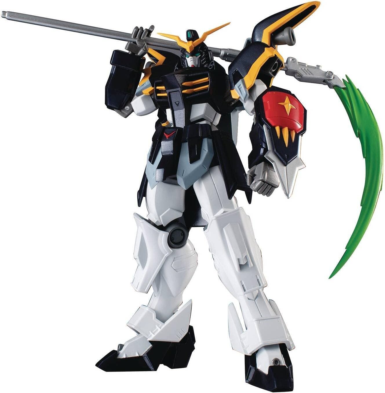 GUNDAM UNIVERSE Mobile Report Gundam W XXXG-01D GUNDAM DEATHSCYTHE book form JP