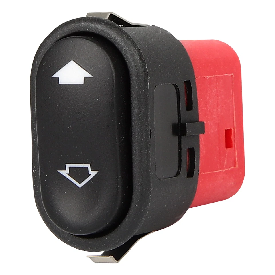 Interruptor de ventana eléctrica de 6 pines para Ford Escort 1995-2000 delantero derecho o trasero Foto 2 de 4
