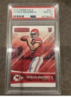 2017 Panini Rookies & Stars - Patrick Mahomes II #201