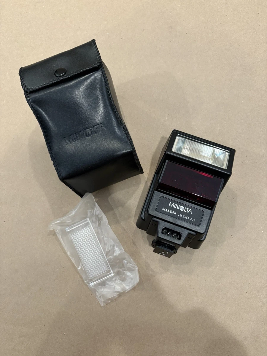 Minolta Maxxum 2800 Af for sale | eBay