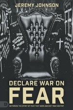 Jeremy Johnson Declare War on Fear (Taschenbuch)