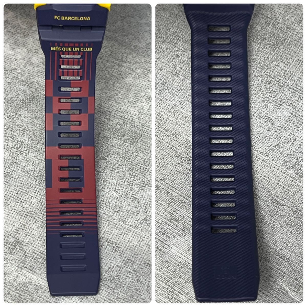 GBD-H1000BAR-4JR G-SHOCK バルセロナ生産終了限定モデル Casio G-SHOCK GBD-H1000BAR-4JR Barcelona Limited Edition