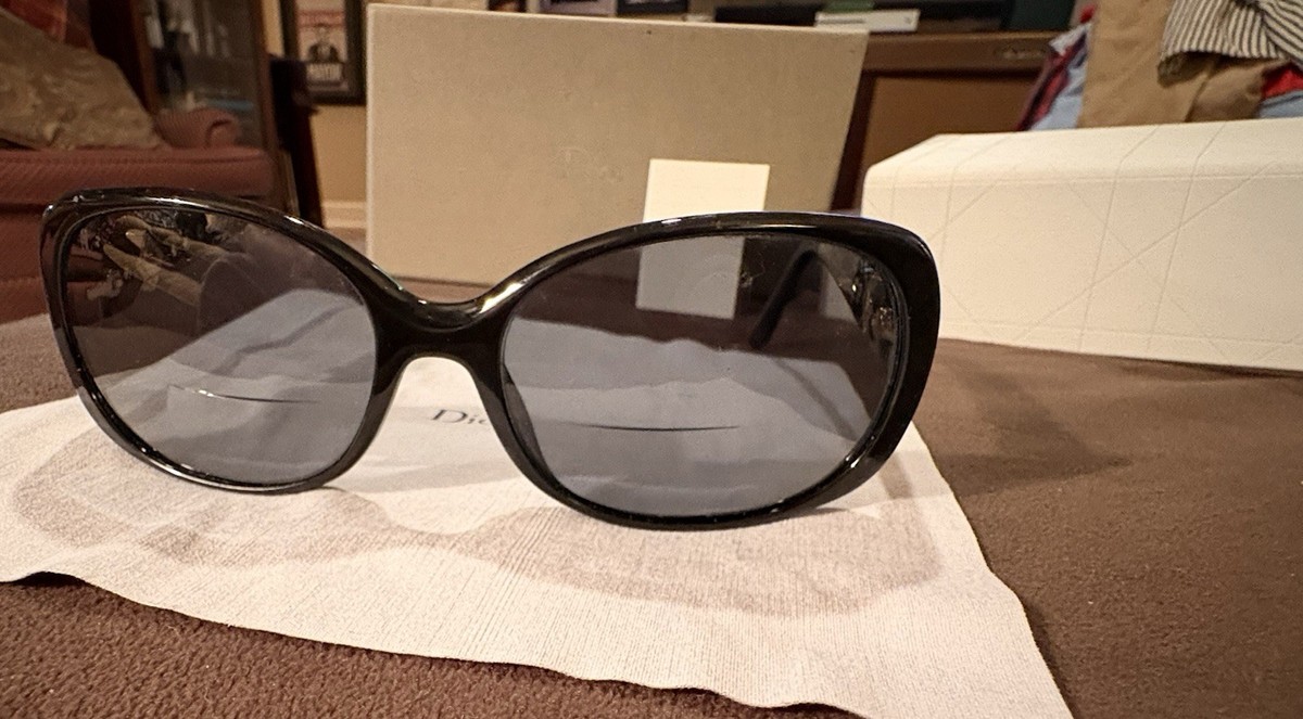 Christian Dior Zemire 2 Model #D28JJ Sunglass Frames. | eBay
