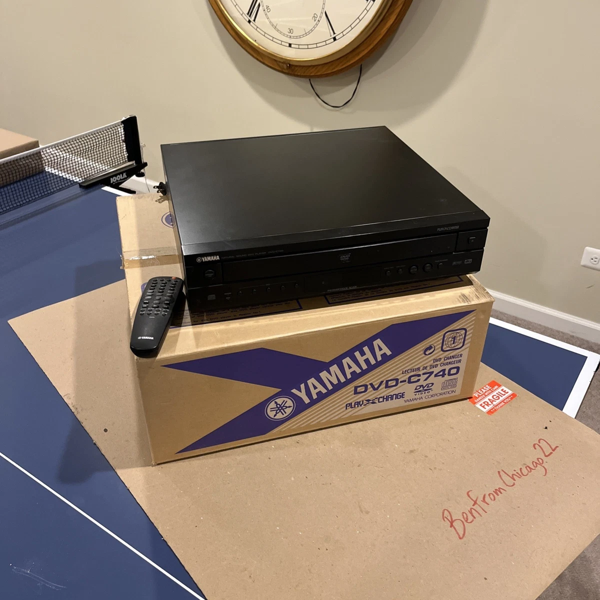 Yamaha SACD DVD & Blu-ray Players for sale | eBay