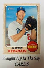 2017 Topps Heritage Base Singles (201-400)--PIck Your Card