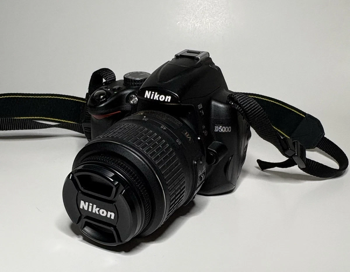 Nikon D5000 Digital Cameras for Sale | Shop New & Used Digital