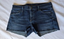 Citizens Of Humanity Jean Shorts - Frayed Edge. Sz 29 - 3 In Inseam