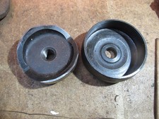 Greenlee 3" Conduit Knockout Punch and Die 5004180 5004183