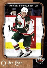 2007-08 O-Pee-Chee #244 Derek Boogaard