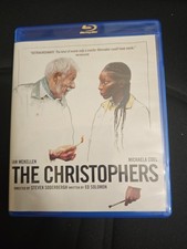 The Christophers (Blu-ray, 2026) Ian McKellen, Michaela Cole, Steven Soderbergh