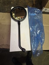 Specchietti Retrovisori In Alluminio CNC Blu Per Kawasaki Versys 650 (2006-2021) – Lenti Anti-Riflesso, Con Logo