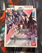 Gundam TCG Flash of Radiance [ST08] - Playsets