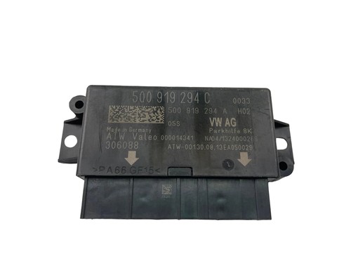 VW GOLF VII 5G1, BQ1, BE1, BE2 Steuergerät 5Q0919294C 2015 35113839