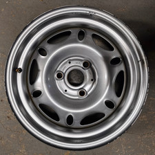 Stahlfelge Smart 5,5x15 ET -1 3x112 60559