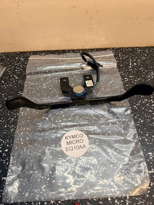 KYMCO MICRO EQ10AA WIGWAG / DROSSELTOPF