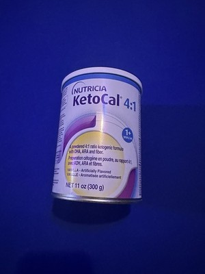 Nutricia Keto Cal 4:1 Exp 07/09/2026