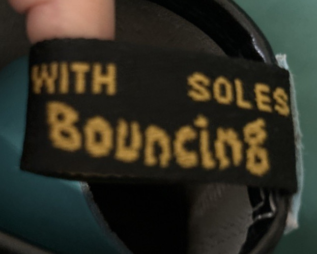 Dr Martens Boots Womens 5 Light Blue Air Waiz 1460 W Lace Up Combat Grunge Doc thumbnail 10