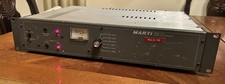 Marti Model R-10 Aural STL Receiver Broadcast Studio Radio Transmitter Receiver