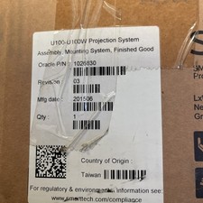 BRAND NEW SMART U100-U100W XGA Ultra Short Throw Projector HDMI Mounting System