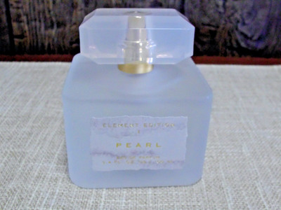 Tru Fragrance Element Edition Pearl Eau de Parfum 3.4 FL OZ 100mL Perfume Spray