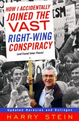How I Accidentally Joined the Vast Right-Wing Conspiracy And Foun