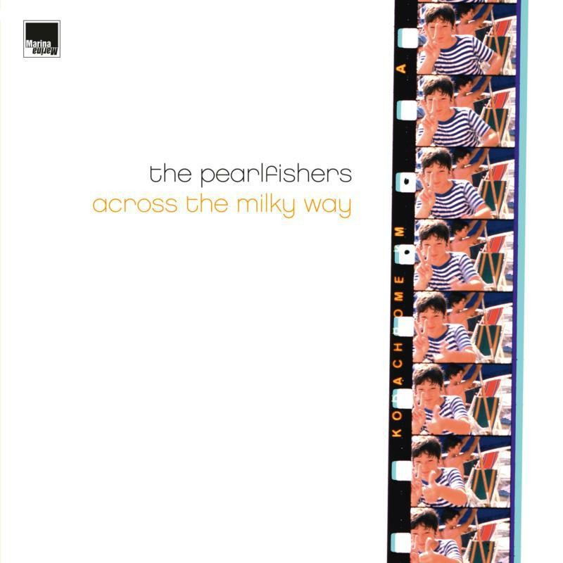 Pearlfishers Across the Milky Way Double LP Vinyl MA92 NEW