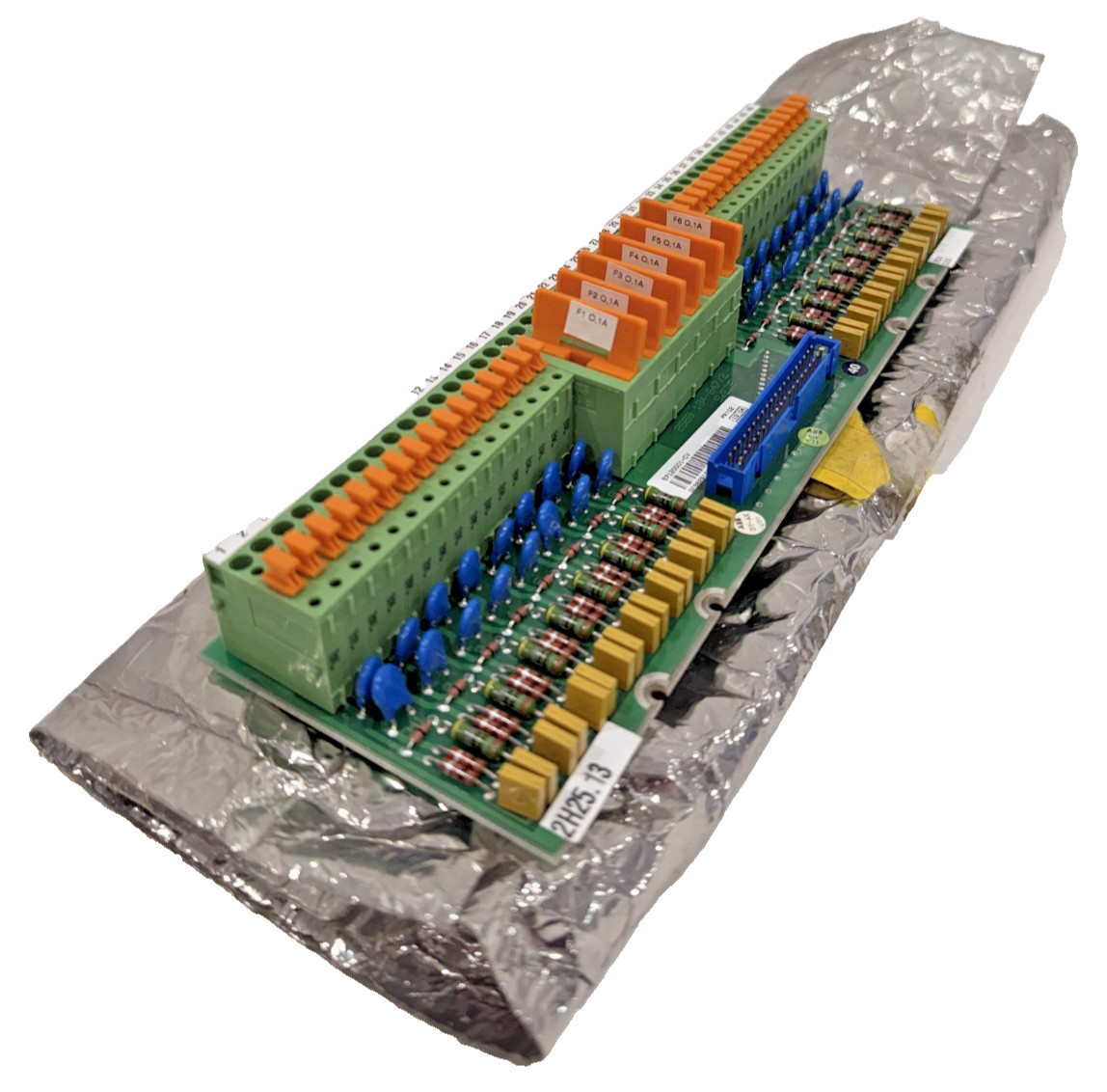 NEW ABB ASEA BROWN BOVERI 57120001-CV PLC MODULE CONNECTION UNIT 57120001CV