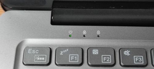 Chuwi LapBook Air - Silver - Good Condition but Does Not Boot -Spares or Repairs - Afbeelding 6 van 16
