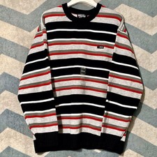 Vintage Southpole - Men's Pullover Sweater - Embroidered Logo NWT XL