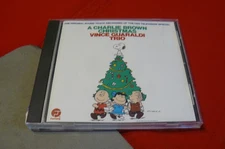 VINCE GUARALDI TRIO A CHARLIE BROWN CHRISTMAS CD