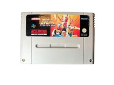 ebay® Auktion 406888753468 | World Heroes (Super Nintendo SNES) Thumbnail of ebay® auction 406888753468 | World Heroes (Super Nintendo SNES)