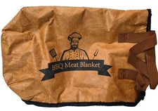 BBQ Blanket for Resting Meat Grilling Insulated Resting Bag, Small
