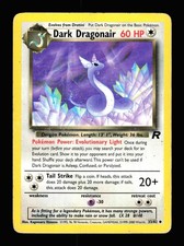 Dark Dragonair #33 Prices | Pokemon Team Rocket | Pokemon Cards