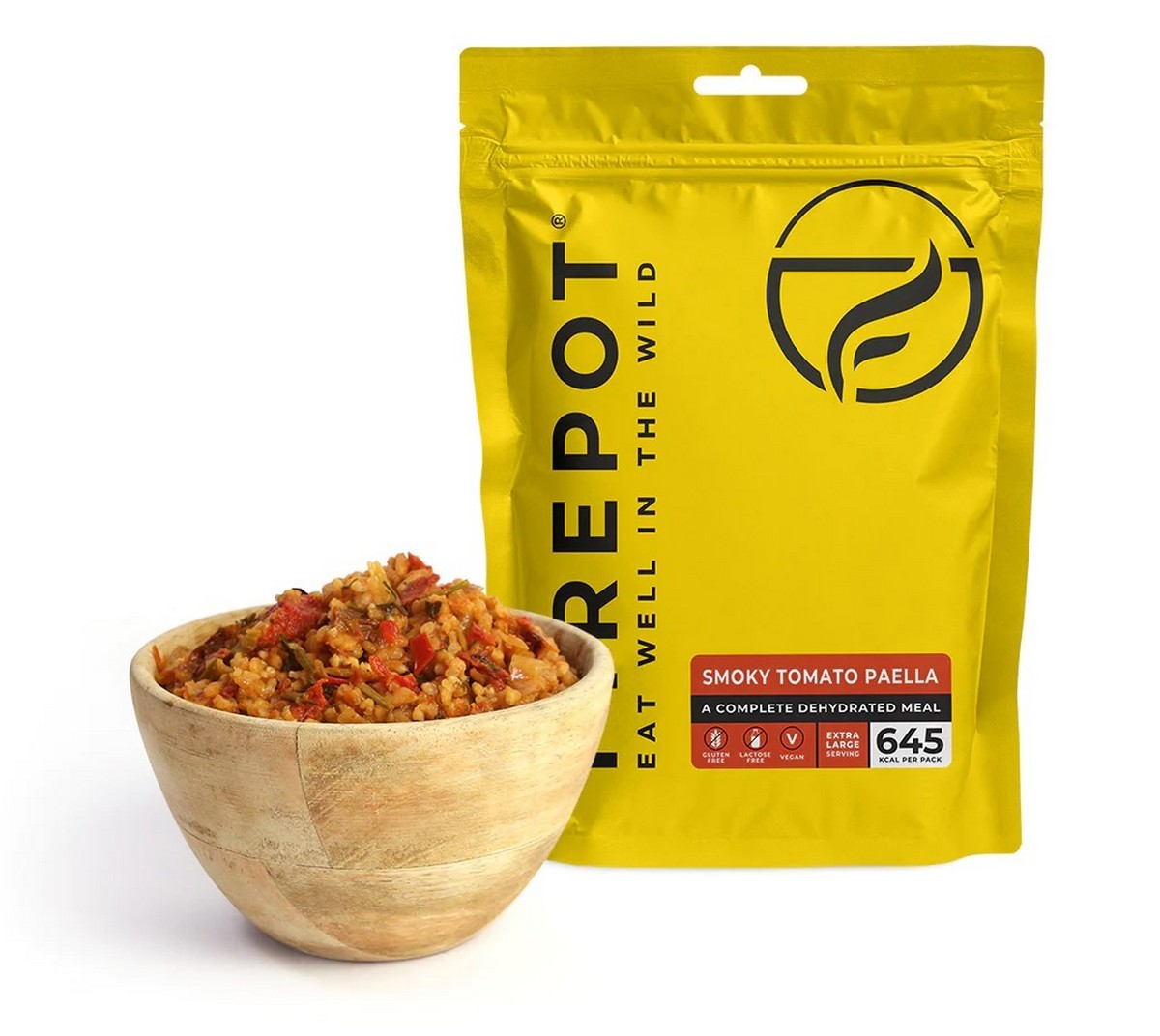 Firepot Smoky Tomato Paella - Image 4