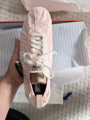 New Nike Jacquemus Store Exclusive Moon Shoe “Pink White”, Sz 13W