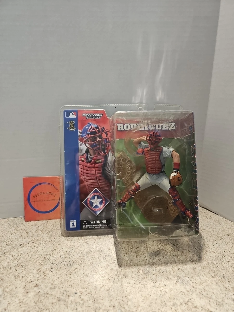 McFarlane Toys Action Figures Sports 2002 Year Manufactured for