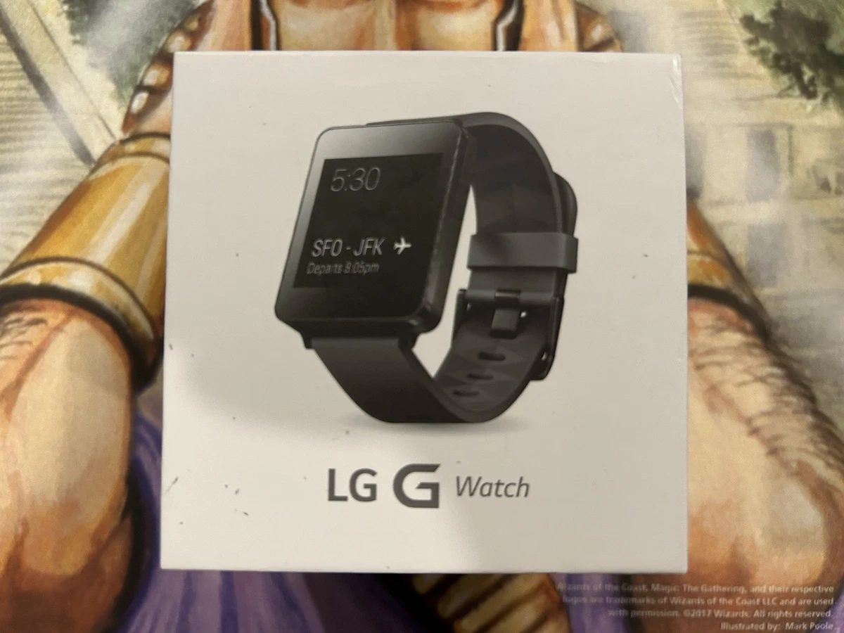 Las mejores ofertas en Relojes inteligentes LG | eBay