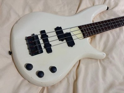 Ibanez SDGR SR530 Fujigen Active Bass White Medium Scale GOTOH